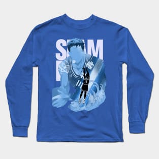 Shooting Guard Mitchi v2 Long Sleeve T-Shirt